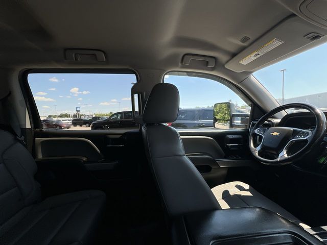 Thumbnail: 2018 Chevrolet Silverado 1500 - 28