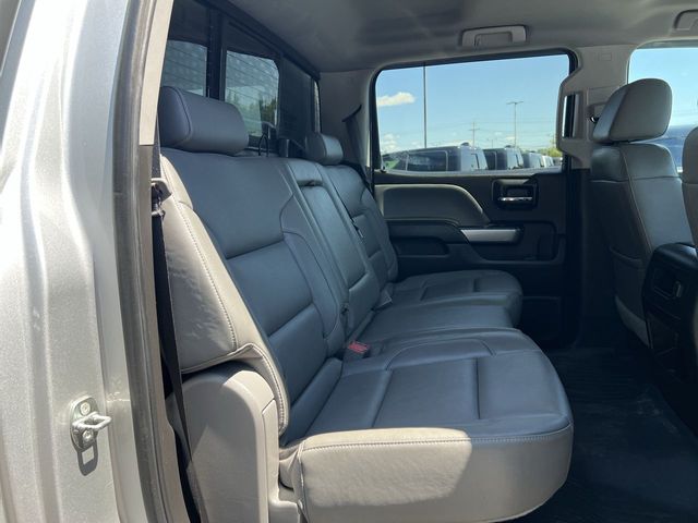 Thumbnail: 2018 Chevrolet Silverado 1500 - 32