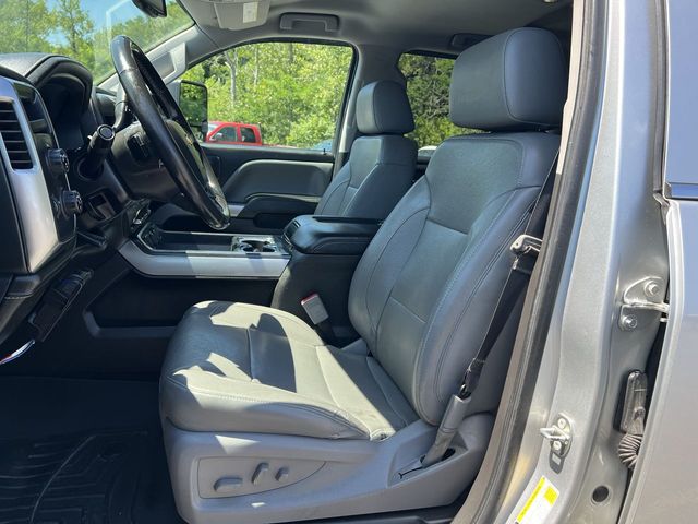 Thumbnail: 2018 Chevrolet Silverado 1500 - 11