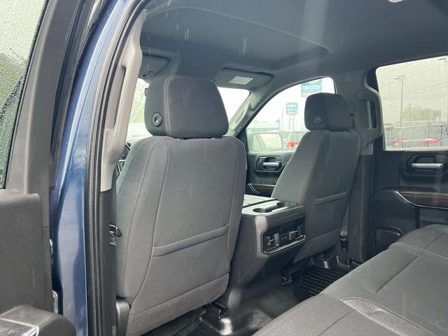 Thumbnail: 2021 Chevrolet Silverado 1500 - 13