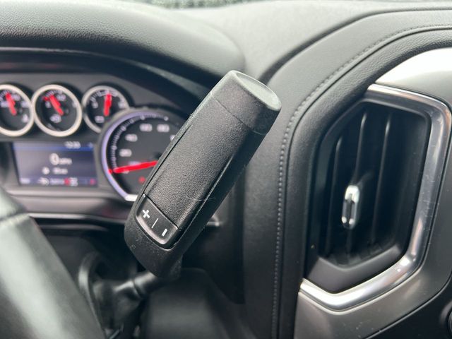 Thumbnail: 2021 Chevrolet Silverado 1500 - 26