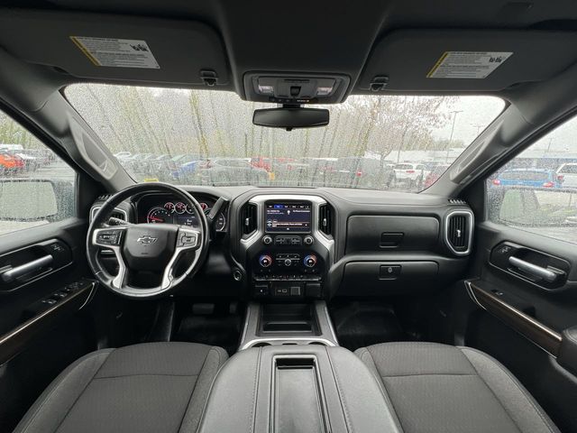 Thumbnail: 2021 Chevrolet Silverado 1500 - 10
