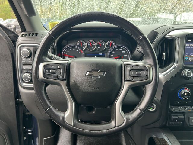 Thumbnail: 2021 Chevrolet Silverado 1500 - 14