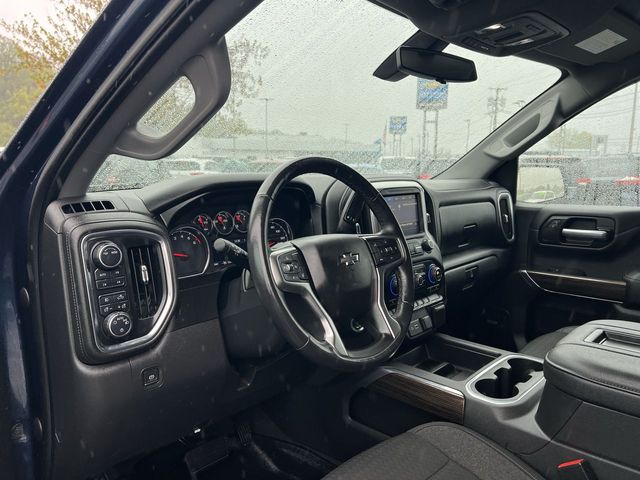 Thumbnail: 2021 Chevrolet Silverado 1500 - 2