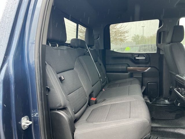 Thumbnail: 2021 Chevrolet Silverado 1500 - 25