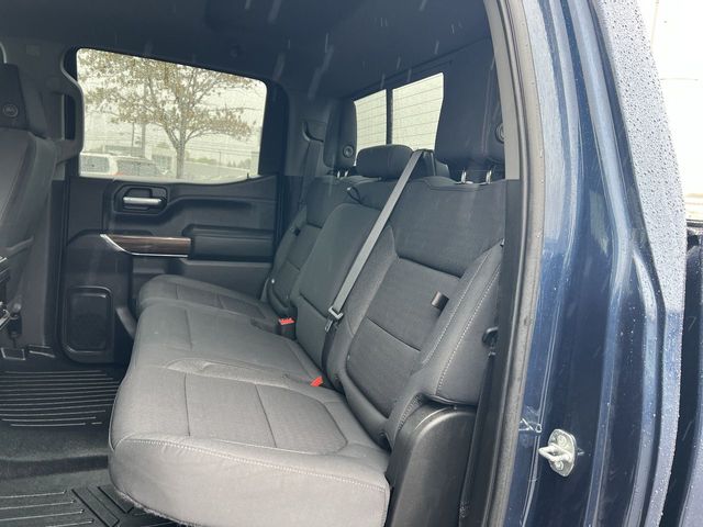 Thumbnail: 2021 Chevrolet Silverado 1500 - 24