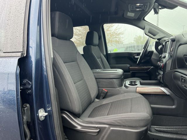 Thumbnail: 2021 Chevrolet Silverado 1500 - 12