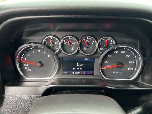 Thumbnail: 2021 Chevrolet Silverado 1500 - 16