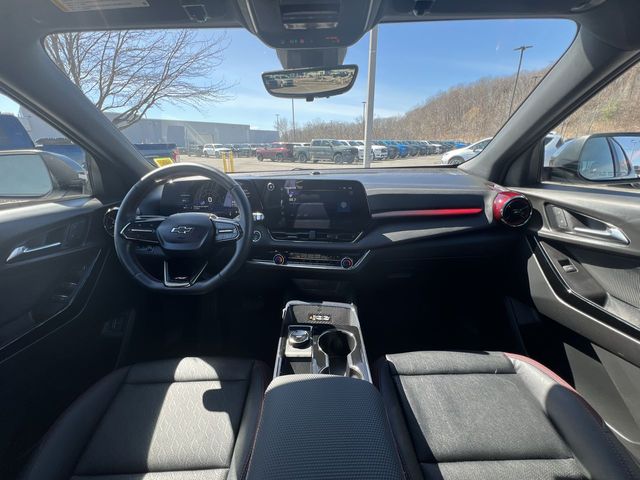 Thumbnail: 2025 Chevrolet Equinox - 9