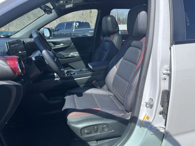 Thumbnail: 2025 Chevrolet Equinox - 10