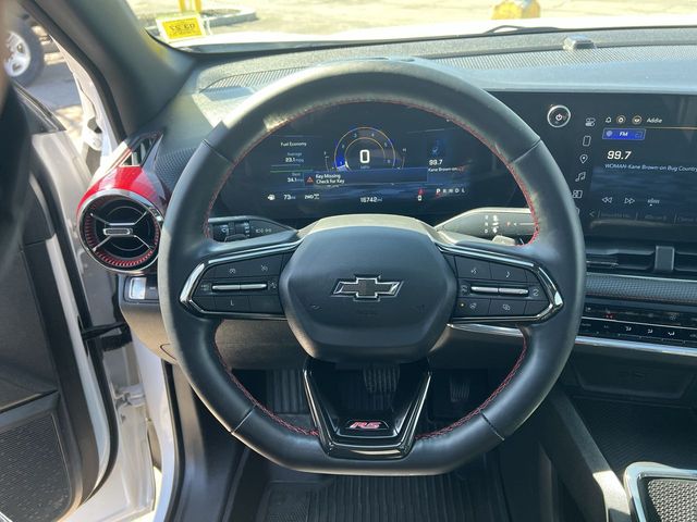 Thumbnail: 2025 Chevrolet Equinox - 13