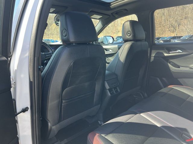 Thumbnail: 2025 Chevrolet Equinox - 12