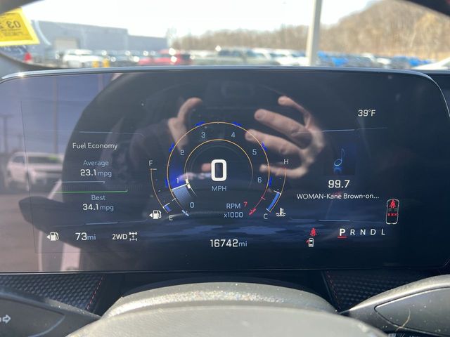 Thumbnail: 2025 Chevrolet Equinox - 15