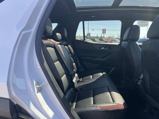 Thumbnail: 2025 Chevrolet Equinox - 25