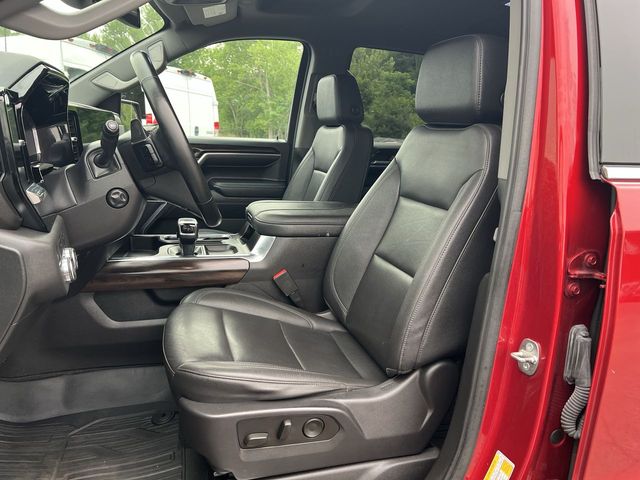 Thumbnail: 2024 GMC Sierra 1500 - 11