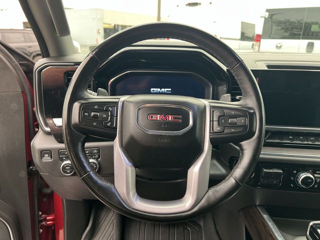 Thumbnail: 2024 GMC Sierra 1500 - 34