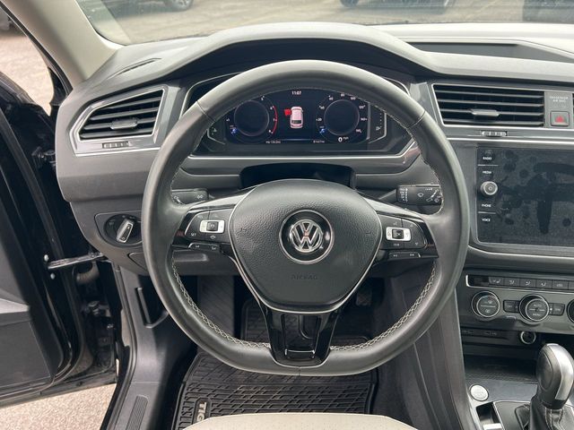 Thumbnail: 2021 Volkswagen Tiguan - 34