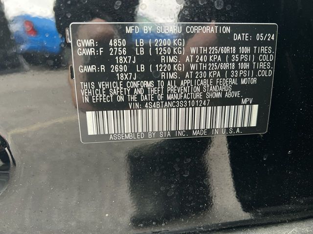 Thumbnail: 2025 Subaru Outback - 19