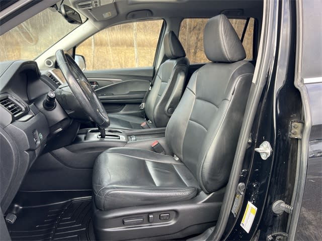 2018 Honda Pilot EX-L 11