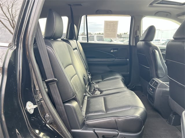 2018 Honda Pilot EX-L 33