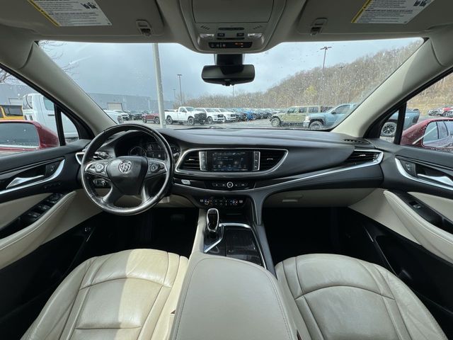 Thumbnail: 2018 Buick Enclave - 10