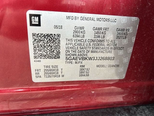 Thumbnail: 2018 Buick Enclave - 20