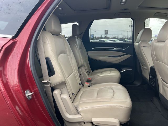 Thumbnail: 2018 Buick Enclave - 26