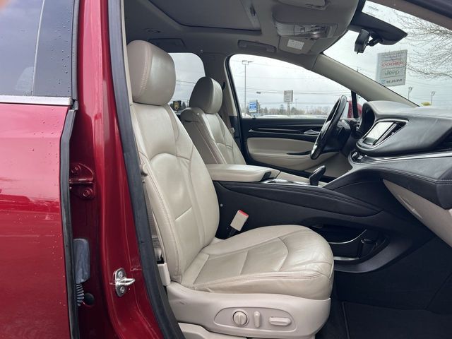 Thumbnail: 2018 Buick Enclave - 12