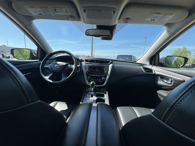 Thumbnail: 2021 Nissan Murano - 2