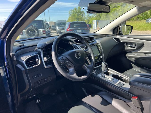 Thumbnail: 2021 Nissan Murano - 15