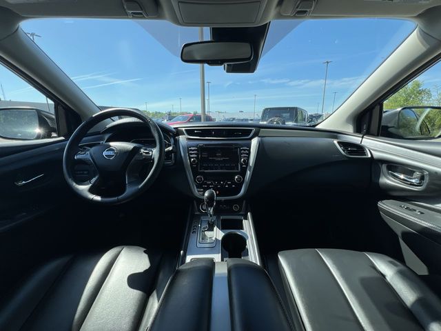 Thumbnail: 2021 Nissan Murano - 28