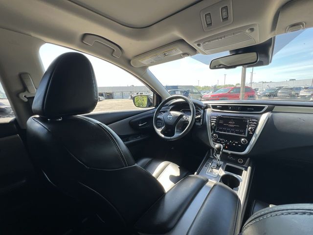 Thumbnail: 2021 Nissan Murano - 14