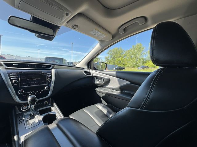 Thumbnail: 2021 Nissan Murano - 10