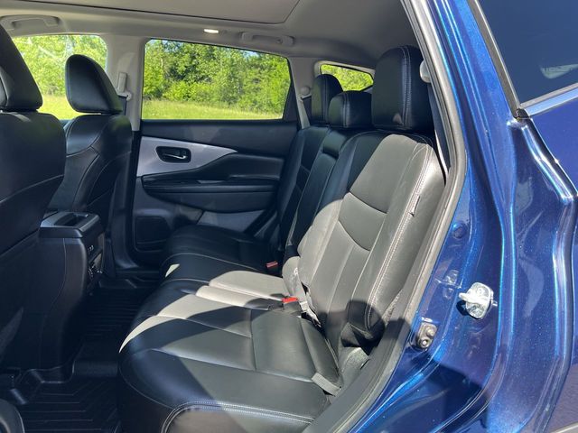 Thumbnail: 2021 Nissan Murano - 31