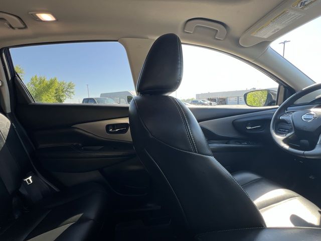 Thumbnail: 2021 Nissan Murano - 12