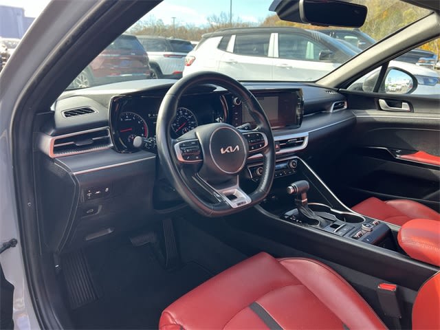 Thumbnail: 2024 Kia K5 - 2