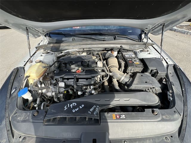 Thumbnail: 2024 Kia K5 - 9