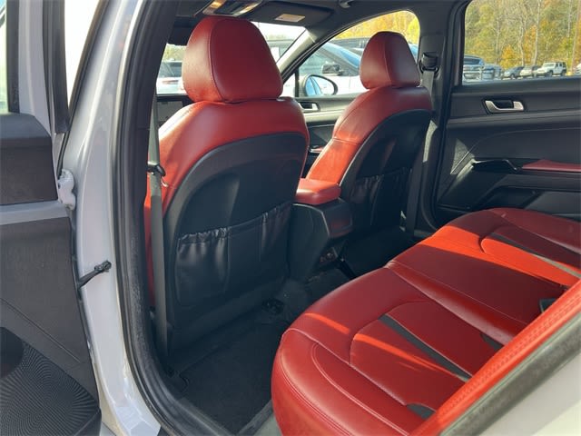 Thumbnail: 2024 Kia K5 - 13