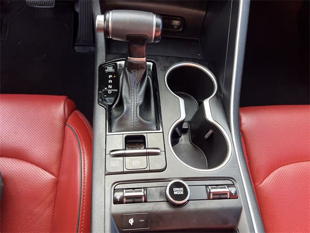 Thumbnail: 2024 Kia K5 - 16