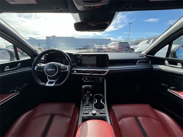 Thumbnail: 2024 Kia K5 - 10