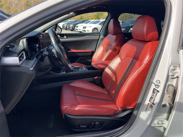 Thumbnail: 2024 Kia K5 - 11