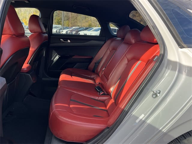 Thumbnail: 2024 Kia K5 - 24