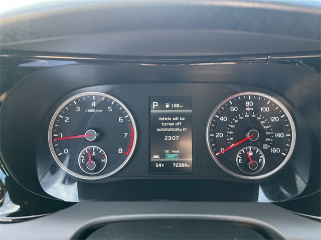 Thumbnail: 2024 Kia K5 - 17