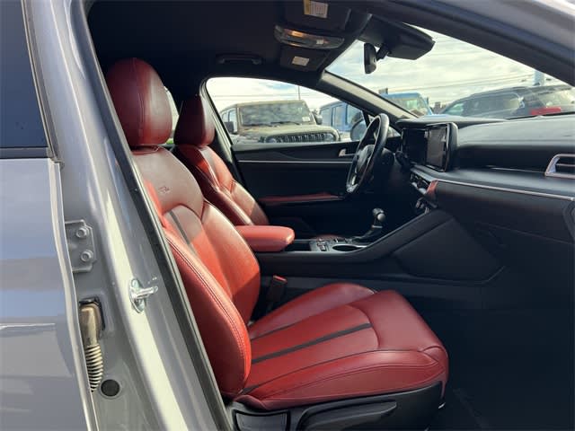 Thumbnail: 2024 Kia K5 - 12