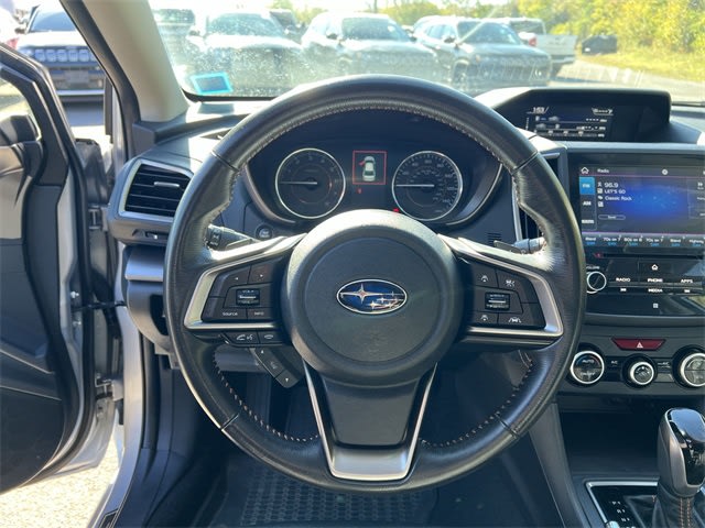 2019 Subaru Crosstrek Limited 14