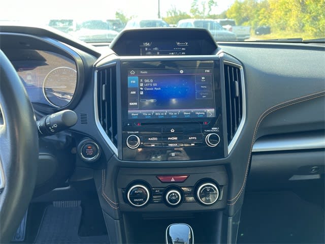 2019 Subaru Crosstrek Limited 15