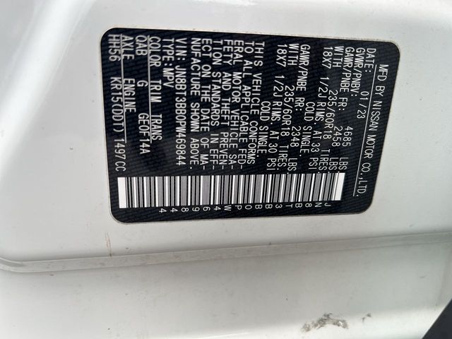 Thumbnail: 2023 Nissan Rogue - 18