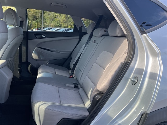 Thumbnail: 2018 Hyundai Tucson - 25