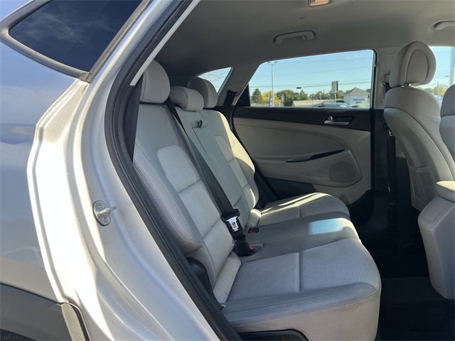 Thumbnail: 2018 Hyundai Tucson - 26