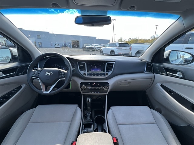 Thumbnail: 2018 Hyundai Tucson - 10